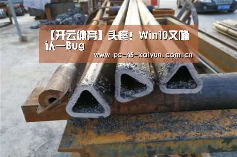 【开云体育】头疼!Win10又确认一Bug(图2) 开云体育